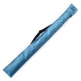 New Edition Maple Pool Cue Set with Blue Carrying Bag - Nichze