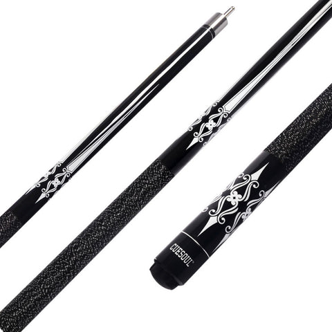 Canadian Maple 160cm Russian Billiard Cue - Nichze