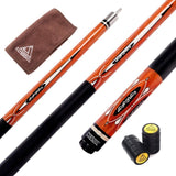 Oldschool Billiard Cue With 13mm Cue Tip - Nichze