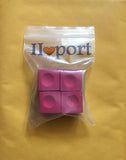 4 Premium Quality Cue Chalks - Nichze