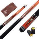 Billiard Cue Canadian Maple Wood - Nichze