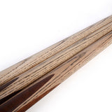 3/4 Piece Walnut Snooker Cue 57 Inch - Nichze