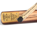 3/4 Piece Walnut Snooker Cue 57 Inch - Nichze