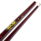 48 Inch Junior Kid Billiard Cue Stick with Colorful Design - Nichze