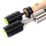 Oldschool Billiard Cue With 13mm Cue Tip - Nichze