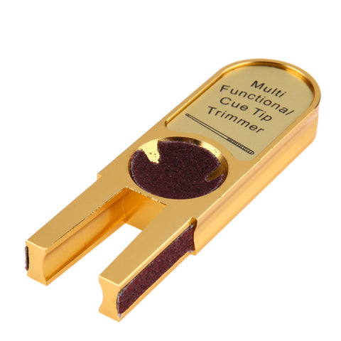 Multifunctional Cue Tip Trimmer - Nichze