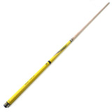 Designer Hard Canadian Maple 3/4 57'' Pool Cue - Nichze