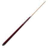 Designer Hard Canadian Maple 3/4 57'' Pool Cue - Nichze