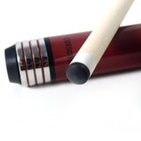 Designer Hard Canadian Maple 3/4 57'' Pool Cue - Nichze
