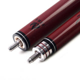 Designer Hard Canadian Maple 3/4 57'' Pool Cue - Nichze