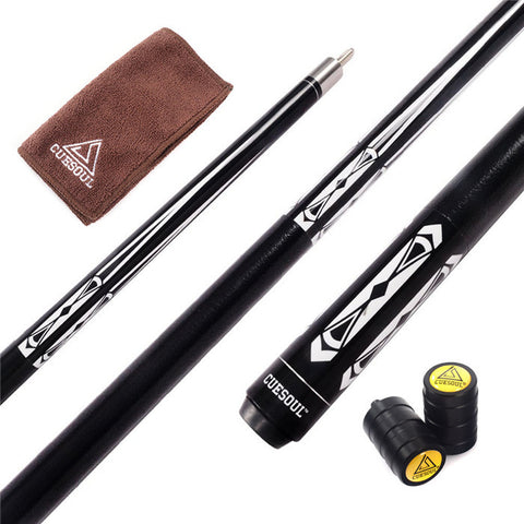 Billiard Cue Canadian Maple Wood - Nichze