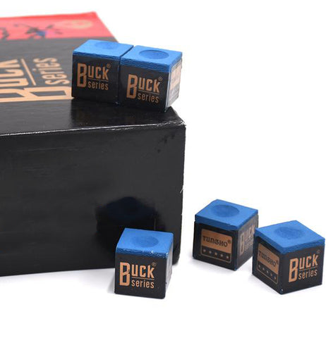 4 Premium Quality Cue Chalks - Nichze